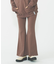 FLARE SWEATPANTS