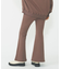 FLARE SWEATPANTS