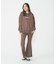 FLARE SWEATPANTS