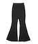 FLARE SWEATPANTS