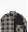 BLOCK PLAID SHIRTS