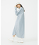 STRIPE BIG SHIRT DRESS