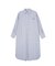 STRIPE BIG SHIRT DRESS