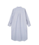 STRIPE BIG SHIRT DRESS