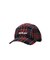 ICING LOGO PLAID JET CAP