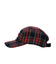 ICING LOGO PLAID JET CAP