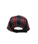 ICING LOGO PLAID JET CAP