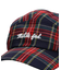 ICING LOGO PLAID JET CAP