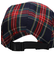 ICING LOGO PLAID JET CAP