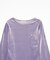 VELOUR L/S TOP