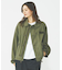 ROUND COLLAR MILITARY JACKET