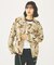 ROUND COLLAR MILITARY JACKET