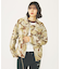 ROUND COLLAR MILITARY JACKET