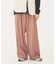 MULTI-TUCK PANTS