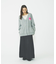 MILKFED KNIT CARDIGAN