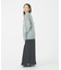 MILKFED KNIT CARDIGAN