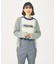 SCALLOP HEM KNIT CARDIGAN