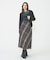 SCALLOP HEM KNIT CARDIGAN