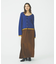 SCALLOP HEM KNIT CARDIGAN