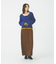 SCALLOP HEM KNIT CARDIGAN