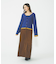 SCALLOP HEM KNIT CARDIGAN