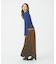SCALLOP HEM KNIT CARDIGAN