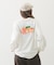 BREAKFAST WIDE L/S TEE