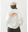 BREAKFAST WIDE L/S TEE
