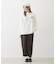 BREAKFAST WIDE L/S TEE