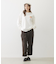 BREAKFAST WIDE L/S TEE