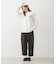 BREAKFAST WIDE L/S TEE