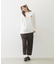 BREAKFAST WIDE L/S TEE