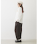 BREAKFAST WIDE L/S TEE