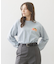 BREAKFAST WIDE L/S TEE