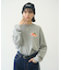BREAKFAST WIDE L/S TEE