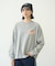 BREAKFAST WIDE L/S TEE