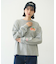 BREAKFAST WIDE L/S TEE