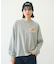 BREAKFAST WIDE L/S TEE