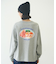 BREAKFAST WIDE L/S TEE