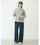 BREAKFAST WIDE L/S TEE