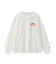 BREAKFAST WIDE L/S TEE