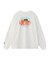 BREAKFAST WIDE L/S TEE