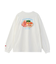 BREAKFAST WIDE L/S TEE