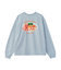 BREAKFAST WIDE L/S TEE