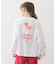 HEART BALLOON WIDE L/S TEE