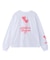 HEART BALLOON WIDE L/S TEE