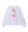 HEART BALLOON WIDE L/S TEE