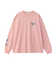 HEART BALLOON WIDE L/S TEE