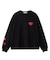 HEART BALLOON WIDE L/S TEE