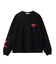 HEART BALLOON WIDE L/S TEE